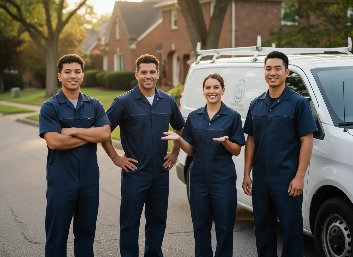 Home Gutter Service company in Riverside, AL